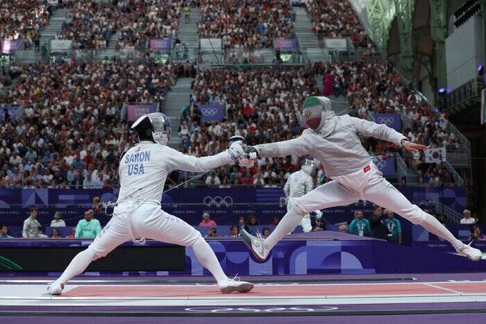 دستهای پشت پرده در داوریهای شمشیربازی؛ فساد مالی یا قضاوتهای هدفمند؟