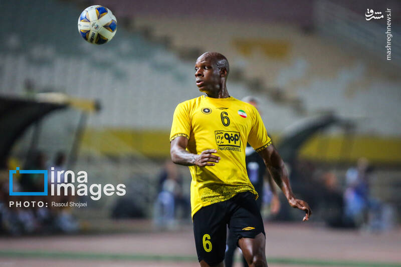 عکس/ لیگ نخبگان آسیا- سپاهان و شباب الاهلی امارات