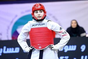 تبریک وزیر ورزش به کیانی پس از شکست علیزاده