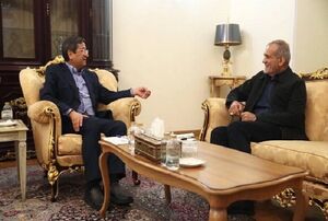 سنتشکنی سیاسی حداد عادل و باهنر بهنفع مردم/ گام بلند پزشکیان و همتی برای کاهش مالیاتها