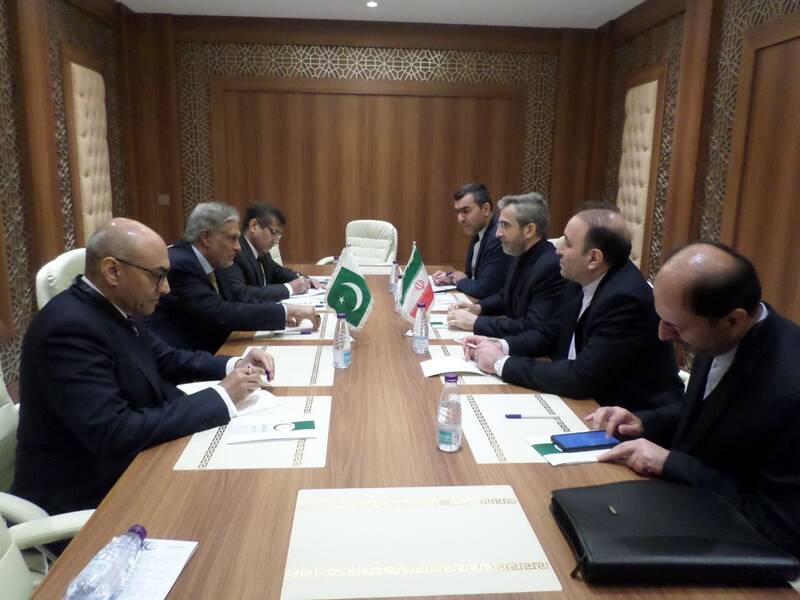 باقری: هدف رژیم صهیونیستی ضربه زدن به امنیت همه کشورهای اسلامی است