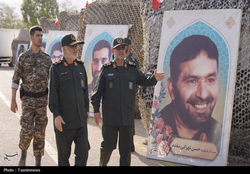 الحاق ۲۶۵۴ سامانه موشکی و پهپادی به ندسا/ موشک کروز ضد ناوشکن؛ پیام ویژه سپاه برای ناوگروه "روزولت" +فیلم و تصاویر