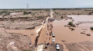 سیل در یمن دهها قربانی گرفت