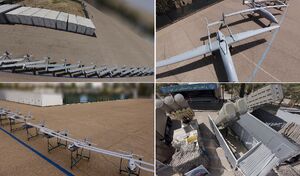 الحاق سامانههای موشکی و پهپادی به نیروی دریایی سپاه