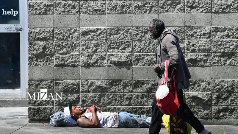 رشد جمعیت بیخانمانها در آمریکا؛ آمارها چه میگویند؟