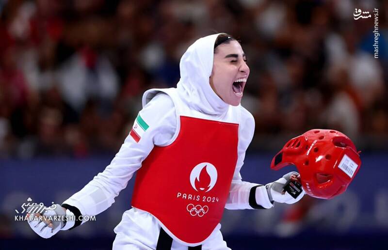 یک اشتباه شیرین که ناهید کیانی را در المپیک تاریخساز کرد!