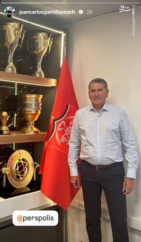 ترکیب پرسپولیس با خرید یک مدافع چپ تکمیل میشود/ درویش؛ مدیری که به فوتبالیست پر توقع باج نمیدهد!