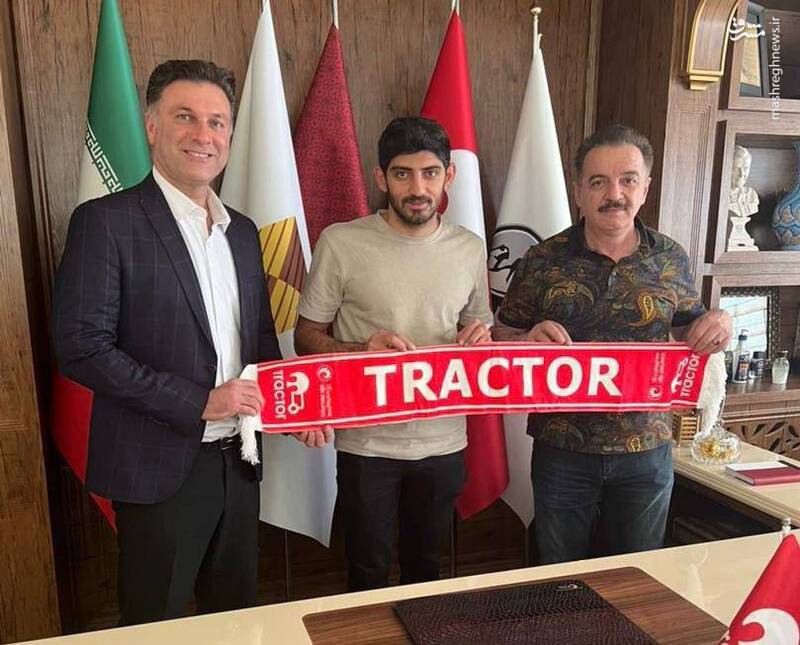 ترکیب پرسپولیس با خرید یک مدافع چپ تکمیل میشود/ درویش؛ مدیری که به فوتبالیست پر توقع باج نمیدهد!