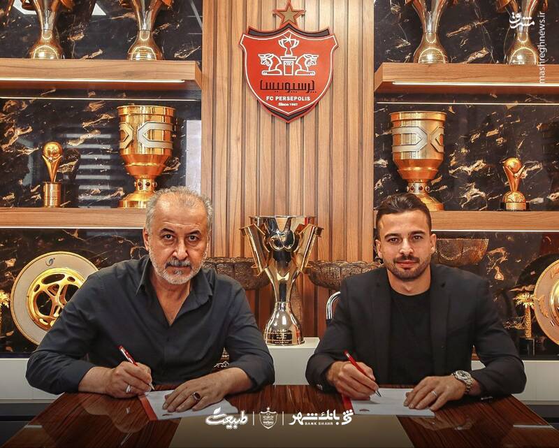 ترکیب پرسپولیس با خرید یک مدافع چپ تکمیل میشود/ درویش؛ مدیری که به فوتبالیست پر توقع باج نمیدهد!