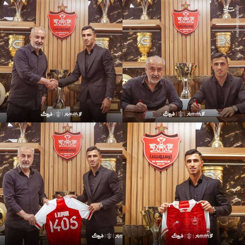 ترکیب پرسپولیس با خرید یک مدافع چپ تکمیل میشود/ درویش؛ مدیری که به فوتبالیست پر توقع باج نمیدهد!