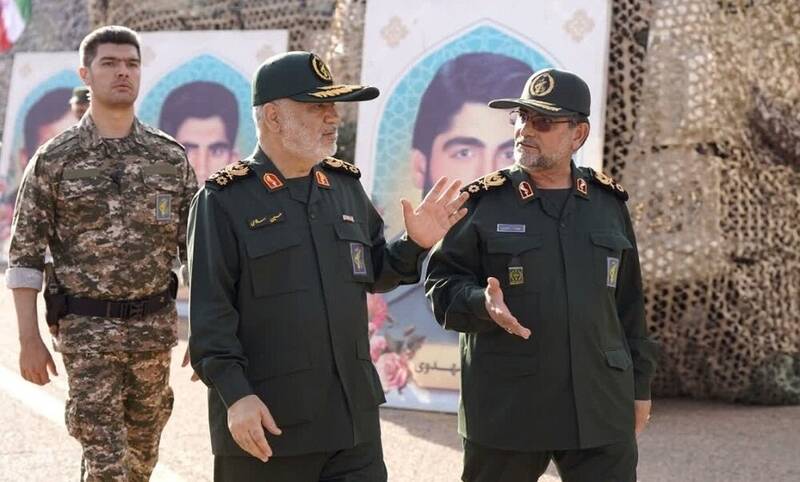 الحاق سامانههای موشکی و پهپادی به نیروی دریایی سپاه پاسداران +عکس