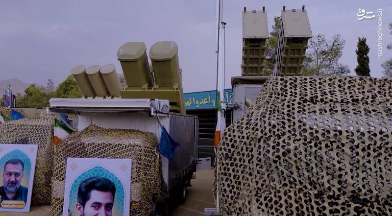 الحاق سامانههای موشکی و پهپادی به نیروی دریایی سپاه پاسداران +عکس