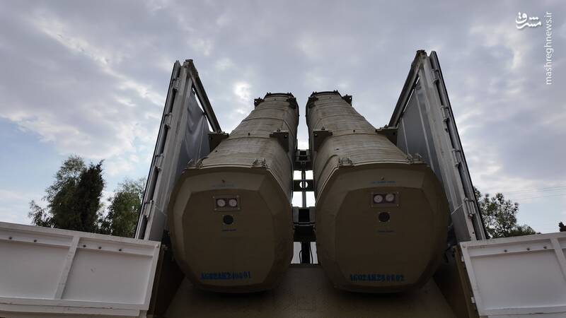 الحاق سامانههای موشکی و پهپادی به نیروی دریایی سپاه پاسداران +عکس