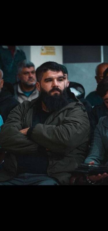 حماس: سامر الحاج در حمله ددمنشانه صهیونیستها شهید شد