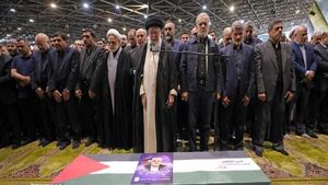 اسماعیل هنیه در نگاه رهبر انقلاب چگونه بود؟ اسماعیل هنیه در نگاه رهبر انقلاب چگونه بود؟