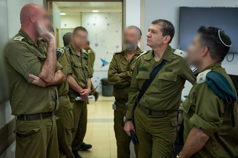 صهیونیستهای وحشت زده همچنان در آماده باش