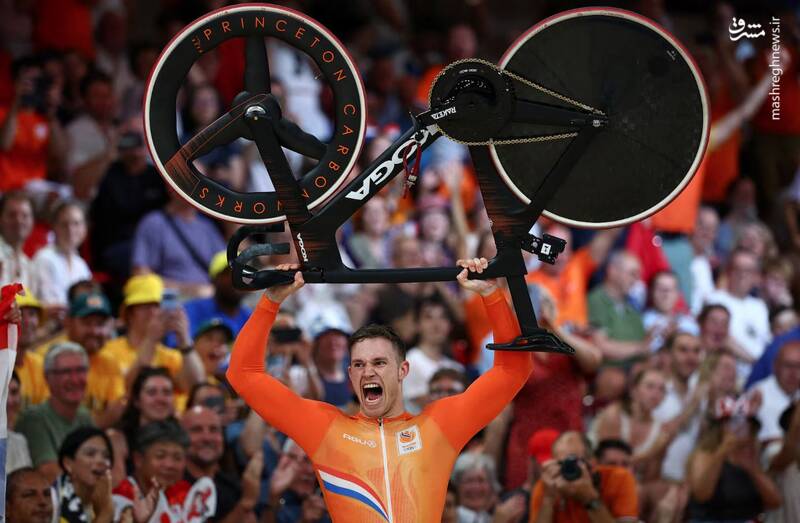 تصاویر منتخب روز سیزدهم و چهاردهم المپیک ۲۰۲۴