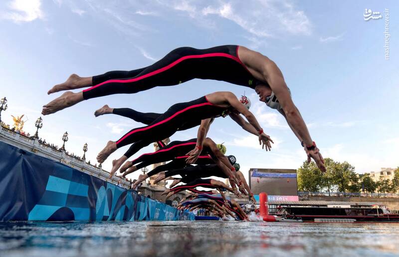 تصاویر منتخب روز سیزدهم و چهاردهم المپیک ۲۰۲۴