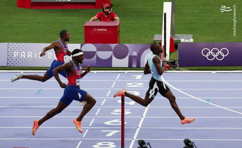 تصاویر منتخب روز سیزدهم و چهاردهم المپیک ۲۰۲۴