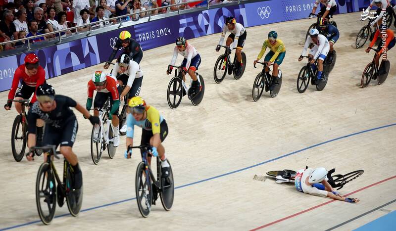 تصاویر منتخب روز سیزدهم و چهاردهم المپیک ۲۰۲۴