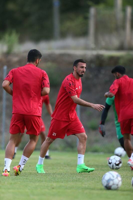 درخشش شاهماهی نظر سرمربی پرسپولیس را جذب کرد