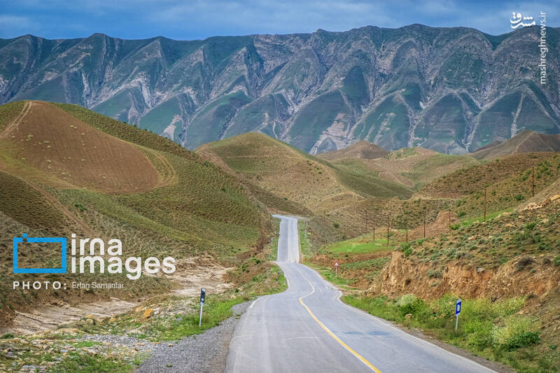  جاده ارتباطی شهر کلات نادری