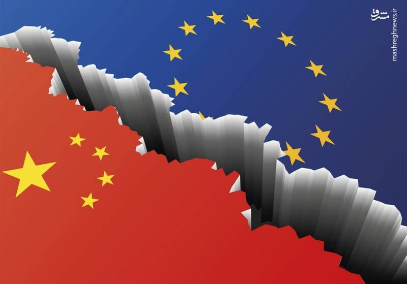 ️اعتراض چین به تعرفههای جدید اتحادیه اروپا