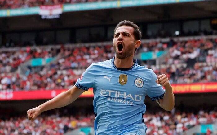 منچسترسیتی قهرمان سوپرجام انگلیس/ دست یونایتد از جام کوتاه ماند