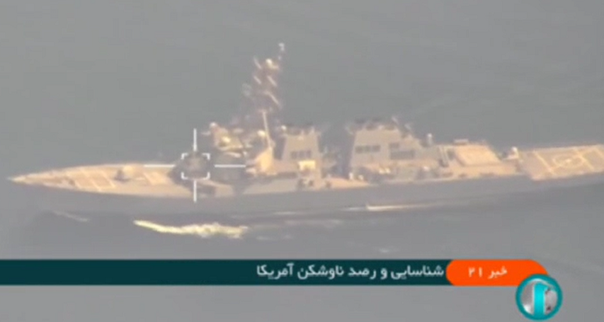 ورود نسل جدید پهپادهای دوربرد بمبافکن به نیروی دریایی سپاه/ تجهیز «ابابیل-۵» به الماس و قائم برای شکار در آبهای دوردست +عکس