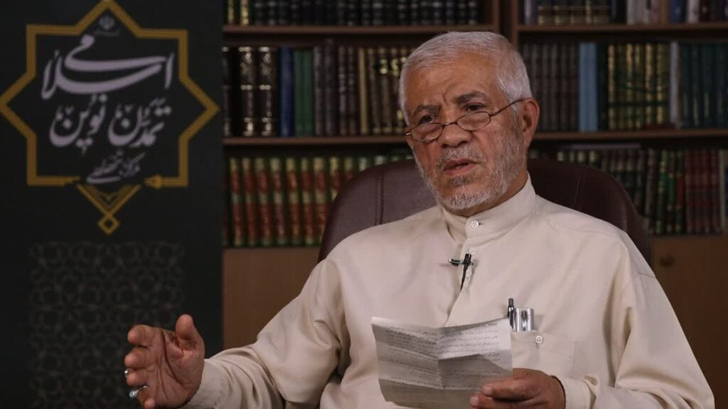 اربعین، رهایی از سیطره نیهیلیسم