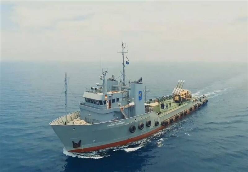 نیروی دریایی | ندسا | نیروی دریایی سپاه , سپاه پاسداران | سپاه ,