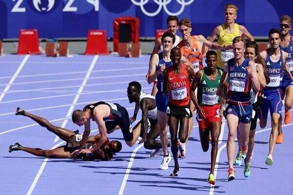 پیشگامان مدالآوری در پاریس/رشتههایی برای کشورشان پیشتازی کردند