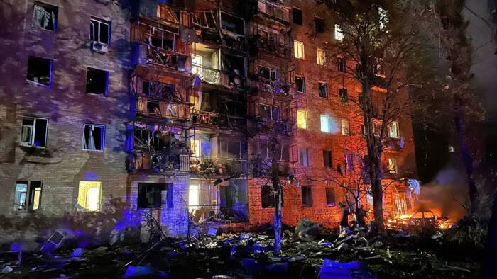 رسانه انگلیسی: اوکراین در حمله به قلمروی روسیه متحمل خسارت سنگینی شد