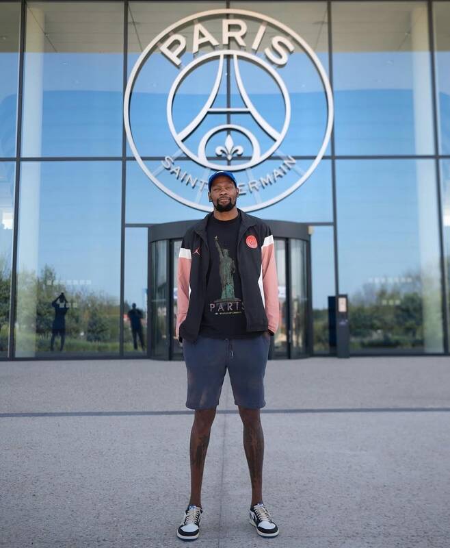 بسکتبال , فوتبال , لیگ NBA , تیم فوتبال پاریسنژرمن ,