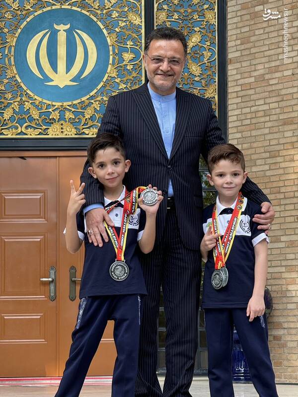 پیروزی تیم دانشآموزی ایران در مسابقات جهانی روباتیک