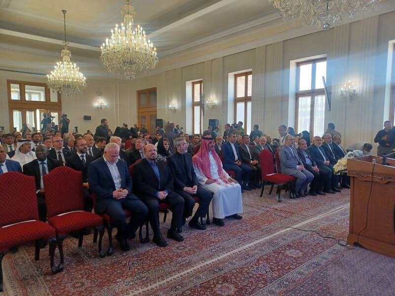 وقتی هنیه را ترور کردید از کدام مذاکره حرف میزنید؟/ اسرائیل با حمایت آمریکا جنایت میکند