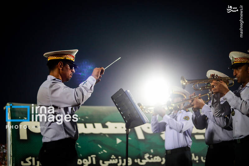 عکس/ دیدار پرسپولیس و ذوب آهن