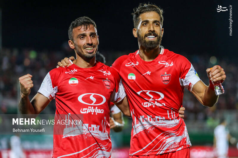 گروه آسیایی پرسپولیس گروه مرگ است/ پرسپولیس با یک علی دایی کامل میشود/ بدموقع گل نمیخوردیم برنده بودیم