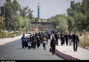 مرز خسروی خنک‌ترین مرز کشور/ وجود ۲۷۰ هکتار پارکینگ