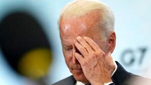 گاف جدید بایدن: ۲۷۰ سال در سنا خدمت کردم! گاف جدید بایدن: ۲۷۰ سال در سنا خدمت کردم!
گاف جدید بایدن: ۲۷۰ سال در سنا خدمت کردم!