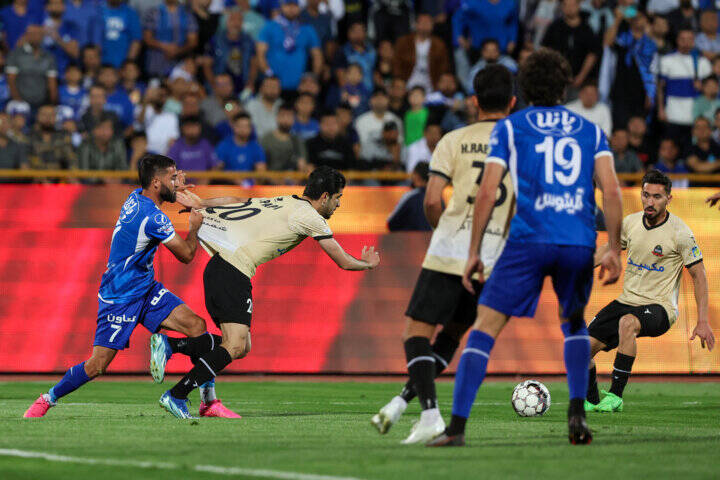 ترکیب احتمالی استقلال مقابل شمسآذر؛ رونمایی از تیم رویایی نکونام