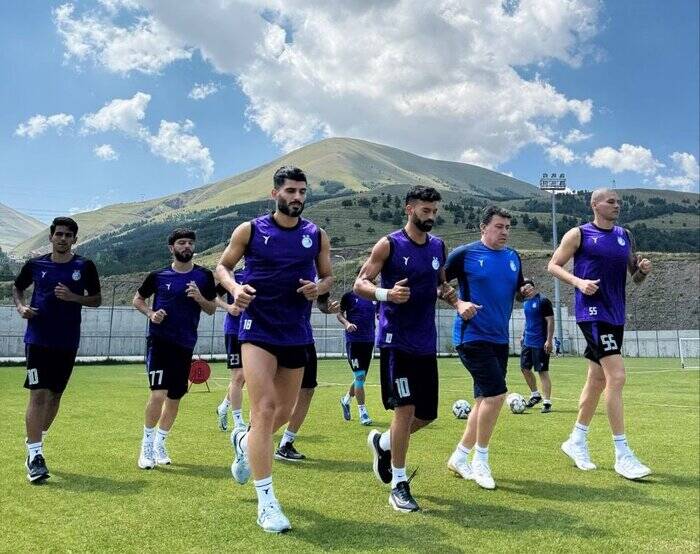 ترکیب احتمالی استقلال مقابل شمسآذر؛ رونمایی از تیم رویایی نکونام