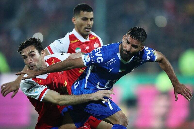 برگزاری بازیهای خانگی استقلال و پرسپولیس در کشور ثالث؟