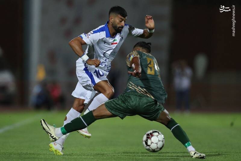 پیروزی استقلال مقابل شمسآذر با نقشآفرینی VAR