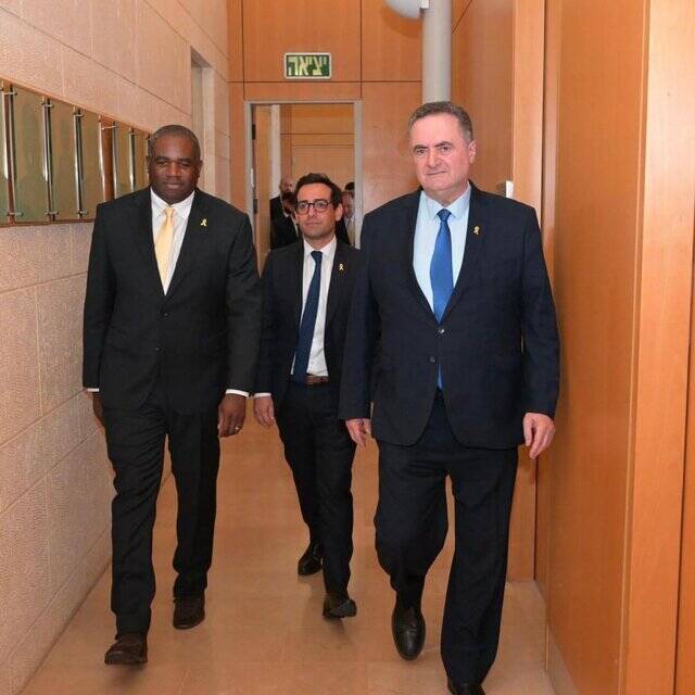 بیاعتنایی انگلیس و فرانسه به درخواست ضدایرانی وزیر صهیونیست