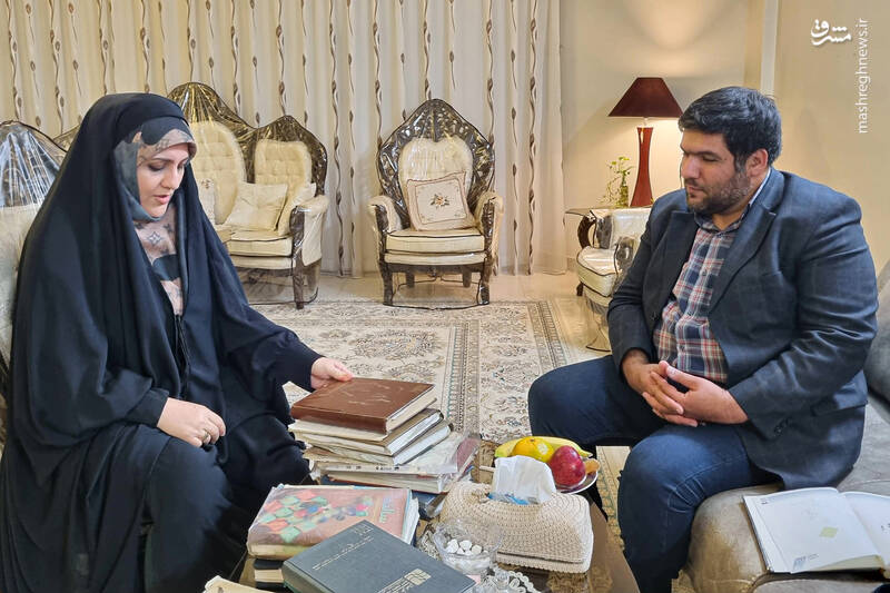 با خانواده ۳۰۰۰ شهید گفتوگو کردم