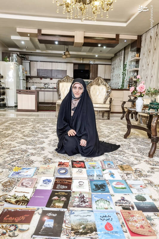 با خانواده ۳۰۰۰ شهید گفتوگو کردم