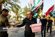 صفر تا صد تغذیه زائران پیاده در اربعین