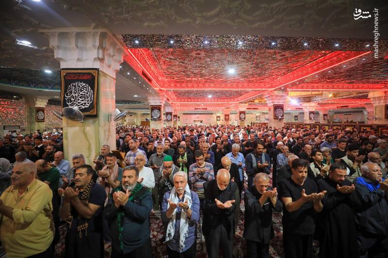 عکس/ حال و هوای سامرا در آستانه اربعین حسینی