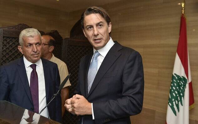 حزب الله لبنان , حزب الله لبنان , کشور مصر ,